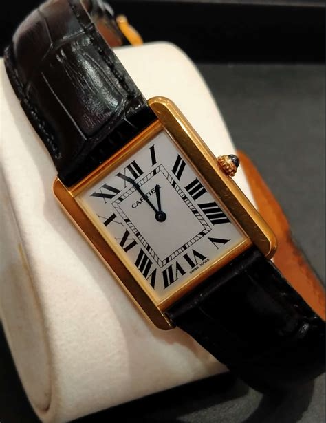 buy cartier tank